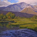 Convict Creek-Eastern Sierras by Joe Mancuso Convict Creek-Eastern Sierras by Joe Mancuso