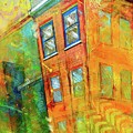 Cornice Painting by Christopher Triner Cornice Painting by Christopher Triner