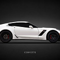 Corvette Z06 Photograph by Mark Rogan Corvette Z06 Photograph by Mark Rogan