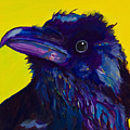 Corvus by Pat Saunders-White Corvus by Pat Saunders-White