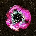 Womb of the Universe Painting by Srimati Arya Moon Womb of the Universe Painting by Srimati Arya Moon