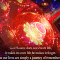 Cosmic Inspiration God Source 2 by Shawn Dall Cosmic Inspiration God Source 2 by Shawn Dall