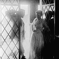 Couple In Doorway by Granger Couple In Doorway by Granger