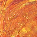 Courageous Painting by Sarahleah Hankes Courageous Painting by Sarahleah Hankes
