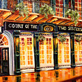 Court of the Two Sisters Painting by Diane Millsap Court of the Two Sisters Painting by Diane Millsap