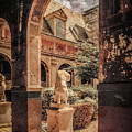 Paris, France - Courtyard East - L'ecole Des Beaux-arts by Mark Forte Paris, France - Courtyard East - L'ecole Des Beaux-arts by Mark Forte