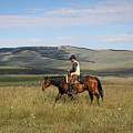 Cowboy Landscapes by Diane Bohna