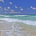 Cozumel Paradise Photograph by Chad Dutson Cozumel Paradise Photograph by Chad Dutson
