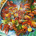Crawfish Time by Dianne Parks