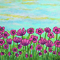 Crazy for Cosmos by Lisa Lorenz Crazy for Cosmos by Lisa Lorenz