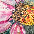 Crazy Top Drawing by Vonda Lawson-Rosa Crazy Top Drawing by Vonda Lawson-Rosa