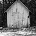 Creepy Old Shed in the Cemetary by Edward Fielding Creepy Old Shed in the Cemetary by Edward Fielding
