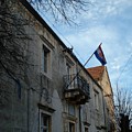 Croatian flag waving proudly by De La Rosa Concert Photography Croatian flag waving proudly by De La Rosa Concert Photography