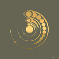 Crop Circle Formation near Avebury by Serge Averbukh Crop Circle Formation near Avebury by Serge Averbukh