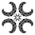 Cross maori style Digital Art by Piotr Dulski Cross maori style Digital Art by Piotr Dulski