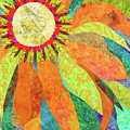 Crown of Petals Painting by Polly Castor Crown of Petals Painting by Polly Castor