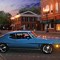 Cruise Night in Liberty by Steve Karol Cruise Night in Liberty by Steve Karol