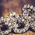 Crystal Heart Earrings by Jorgo Photography - Wall Art Gallery Crystal Heart Earrings by Jorgo Photography - Wall Art Gallery