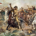 Cuba: Rough Riders, 1898 by Granger Cuba: Rough Riders, 1898 by Granger