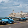 Cuban Cruising Photograph by Art Atkins