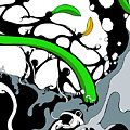 Cultivate Drawing by Craig Tilley Cultivate Drawing by Craig Tilley