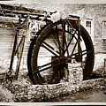 Cumberland Gap Old Mill House Photograph by Phil Perkins Cumberland Gap Old Mill House Photograph by Phil Perkins