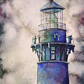Currituck Lighthouse-outer Banks, Nc by Ryan Fox Currituck Lighthouse-outer Banks, Nc by Ryan Fox