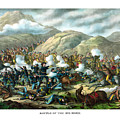 Custer's Last Stand Painting by War Is Hell Store Custer's Last Stand Painting by War Is Hell Store