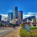Dallas Skyline Photograph by Farol Tomson Dallas Skyline Photograph by Farol Tomson