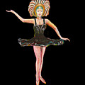 Dancer in the Black Tutu by Tom Conway Dancer in the Black Tutu by Tom Conway