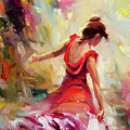 Dancer by Steve Henderson Dancer by Steve Henderson
