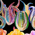 Dancing glass objects Photograph by Heiko Koehrer-Wagner Dancing glass objects Photograph by Heiko Koehrer-Wagner