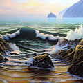 Dancing Tide by Frank Wilson Dancing Tide by Frank Wilson