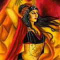 Dancing with Fire by Scarlett Royal Dancing with Fire by Scarlett Royal