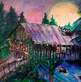 Dangerous Bridge by Seth Weaver Dangerous Bridge by Seth Weaver