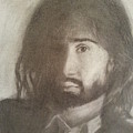 Danny Drawing by Amelie Simmons Danny Drawing by Amelie Simmons