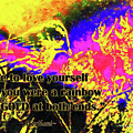 Dare to Love Yourself Rainbow Poster 3rd Edition Digital Art by Aberjhani Dare to Love Yourself Rainbow Poster 3rd Edition Digital Art by Aberjhani