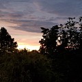 Dark Sunset Photograph by Vic Ritchey Dark Sunset Photograph by Vic Ritchey