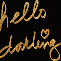 Darling Bella I by South Social Studio Darling Bella I by South Social Studio
