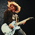 Dave Grohl Digital Art by Zapista OU Dave Grohl Digital Art by Zapista OU