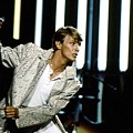 David Bowie Action Man by Sue Halstenberg David Bowie Action Man by Sue Halstenberg