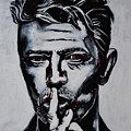 David Bowie by Stephen Humphries David Bowie by Stephen Humphries