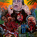 Day Of The Dead by Jose Mendez Day Of The Dead by Jose Mendez