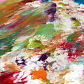 Days Gone By- Abstract Art by Linda Woods Painting by Linda Woods Days Gone By- Abstract Art by Linda Woods Painting by Linda Woods