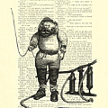 Deep Sea Diver by Madame Memento Deep Sea Diver by Madame Memento