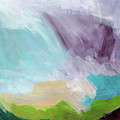 Deepest Breath- Abstract Art by Linda Woods Painting by Linda Woods Deepest Breath- Abstract Art by Linda Woods Painting by Linda Woods