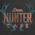 Deer Hunter Cafe by Edward Fielding Deer Hunter Cafe by Edward Fielding