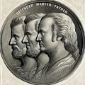 Grant Lincoln and Washington - Defender Martyr Father by War Is Hell Store Grant Lincoln and Washington - Defender Martyr Father by War Is Hell Store