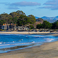 Del Monte Beach Photograph by Derek Dean Del Monte Beach Photograph by Derek Dean