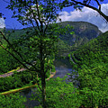 Delaware Water Gap Photograph by Raymond Salani III Delaware Water Gap Photograph by Raymond Salani III